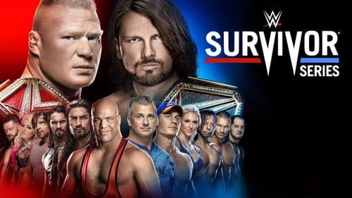 WWE Survivor Series 2017 Bild 2