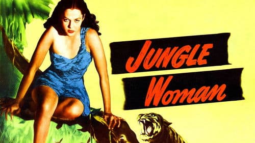 Jungle Woman Bild 4
