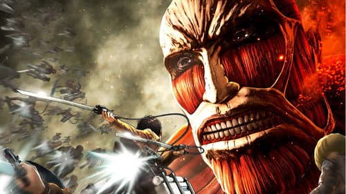 Attack on Titan - Movie Teil 3: Gebrüll des Erwachens Bild 5