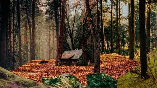 Zwischen Himmel und Haltestelle Bild 1