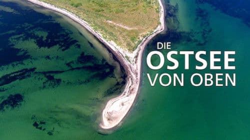 Die Ostsee von oben Bild 1
