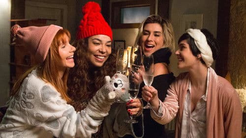 Quatro Amigas Numa Fria Bild 6