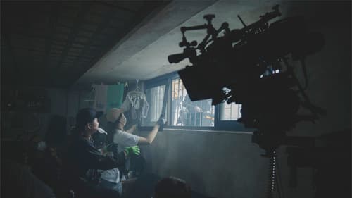 Making Parasite Bild 1