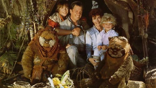 Die Ewoks - Karawane der Tapferen Bild 8