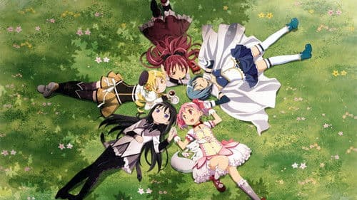 Puella Magi Madoka Magica Bild 3