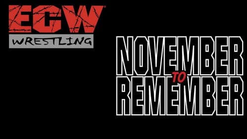 ECW November to Remember 1999 Bild 1