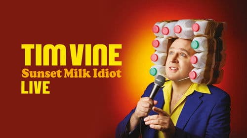 Tim Vine: Sunset Milk Idiot Bild 1
