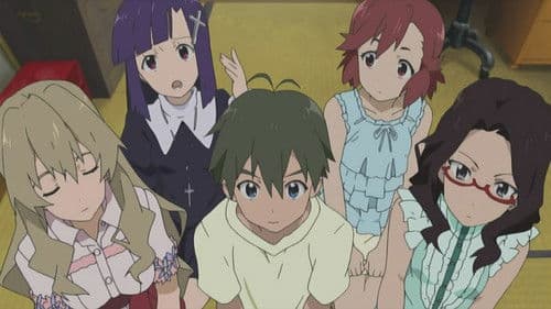 Kannagi: Crazy Shrine Maidens Bild 3