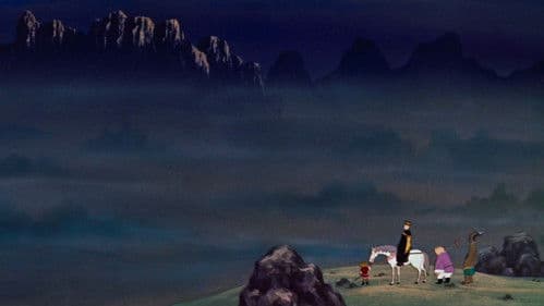 Alakazam: König der Tiere Bild 3