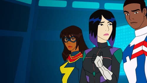 Marvel Rising: Die Jagd nach Ghost Bild 4