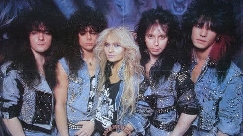 Warlock: Live in London Bild 1