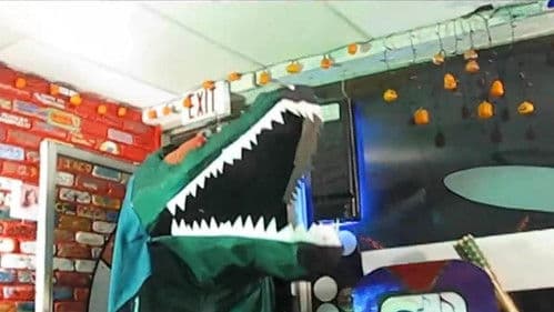 The Return of the Loch Ness Monster from Outer Space Bild 1