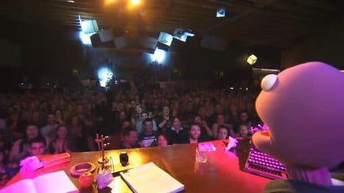 Randy Writes a Novel Bild 3