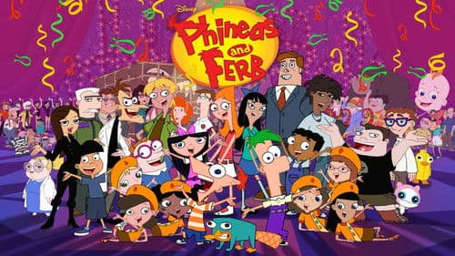Phineas und Ferb Bild 7