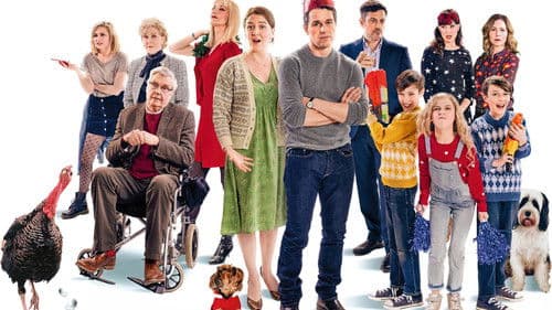 Weihnachten mit der Familie Bild 5