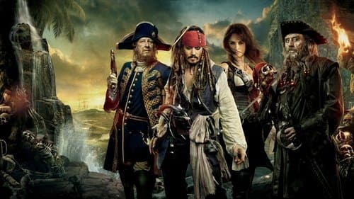 Pirates of the Caribbean - Fremde Gezeiten Bild 1