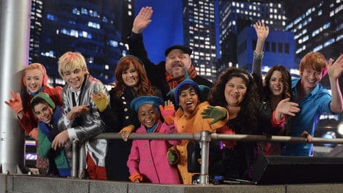 Austin & Jessie & Ally All Star New Year Bild 1