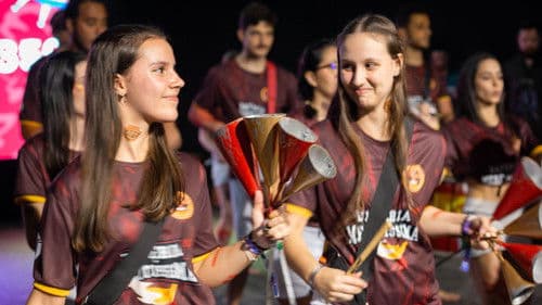 Bateria Meritíssima TABU 2023 Bild 1