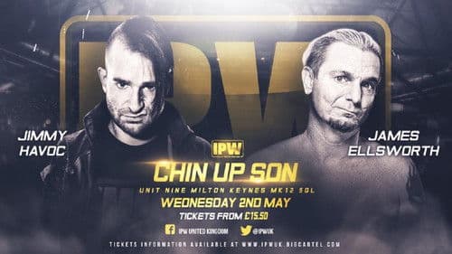 IPW:UK Chin Up Son Bild 1