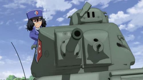 Girls und Panzer - Das Finale: Teil 2 Bild 3