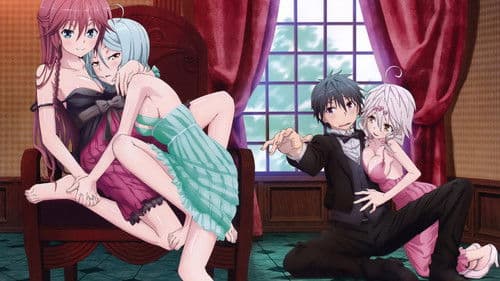 Trinity Seven Bild 2