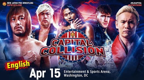 NJPW Capital Collision 2023 Bild 2