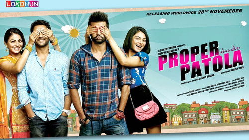 Proper Patola Bild 1