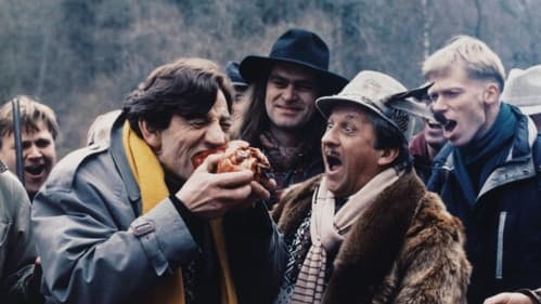 Jomfruene i Riga Bild 1