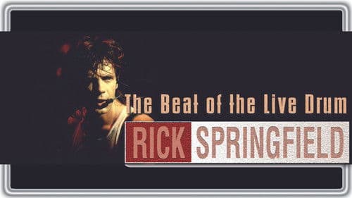 Rick Springfield: The Beat of the Live Drum Bild 1