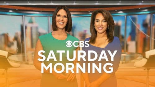 CBS Saturday Morning Bild 4