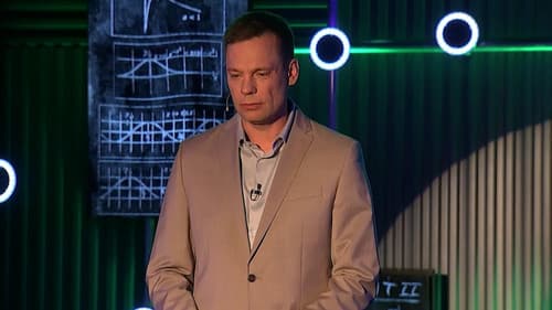 Számok - Litkai Gergely - CC Comedy Club Bild 3