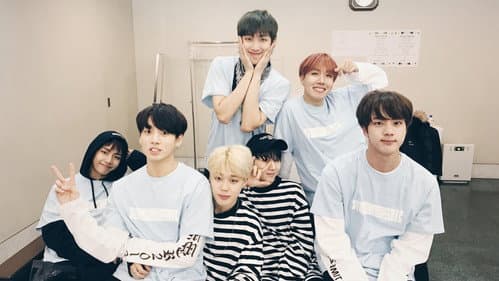 BTS Japan Official Fanmeeting Vol.3: Reaching You Bild 4
