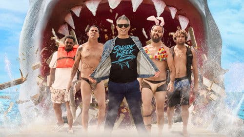 Jackass Shark Week Bild 2