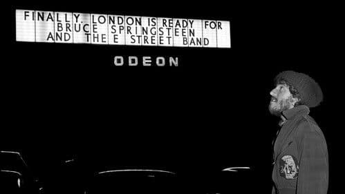 Bruce Springsteen & The E Street Band : Hammersmith Odeon, London '75 Bild 2