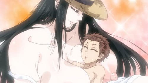 八尺八話快樂巡り 異形怪奇譚 The Animation Bild 6