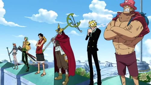 One Piece Special: Episode of Merry - Die Geschichte über ein ungewöhnliches Crewmitglied Bild 2