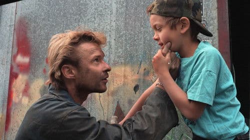 Pidetty hiljainen mies Bild 1