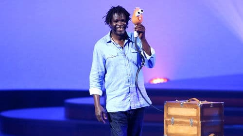 Boucar Diouf - Pour une raison X ou Y Bild 2