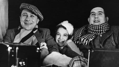 Ud i den kolde sne Bild 3