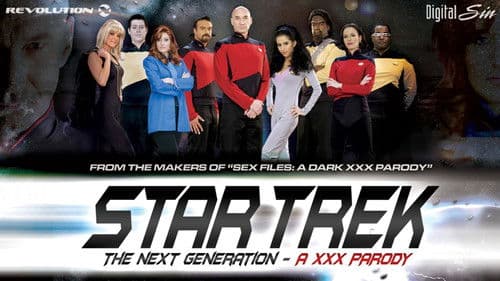 Star Trek: The Next Generation - A XXX Parody Bild 3
