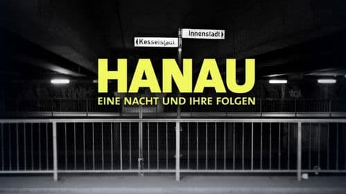 Hanau - Eine Nacht und ihre Folgen Bild 1