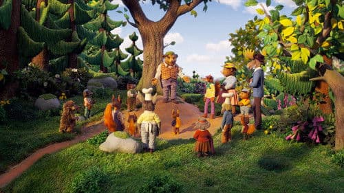 Dyrene i Hakkebakkeskogen Bild 2