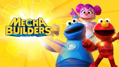 Sesame Street’s Mecha Builders Bild 6
