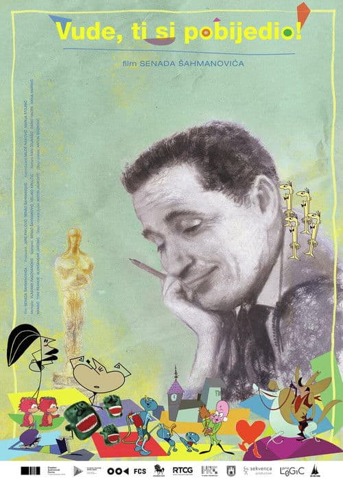 Vude, ti si pobijedio