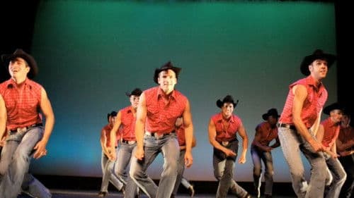 DC Cowboys Exposed: On Stage & at Play Bild 1