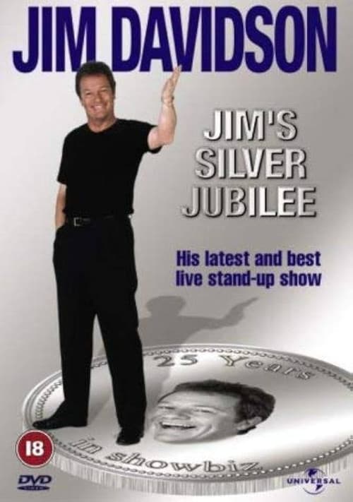 Jim Davidson: Jim's Silver Jubilee