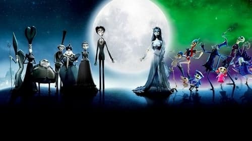 Corpse Bride - Hochzeit mit einer Leiche Bild 1