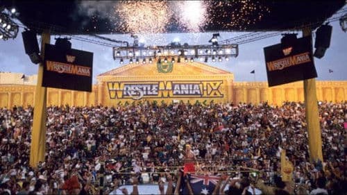 WWE WrestleMania IX Bild 5