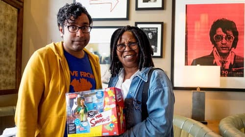 The Problem with Apu Bild 3