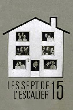 Les Sept de l'escalier 15